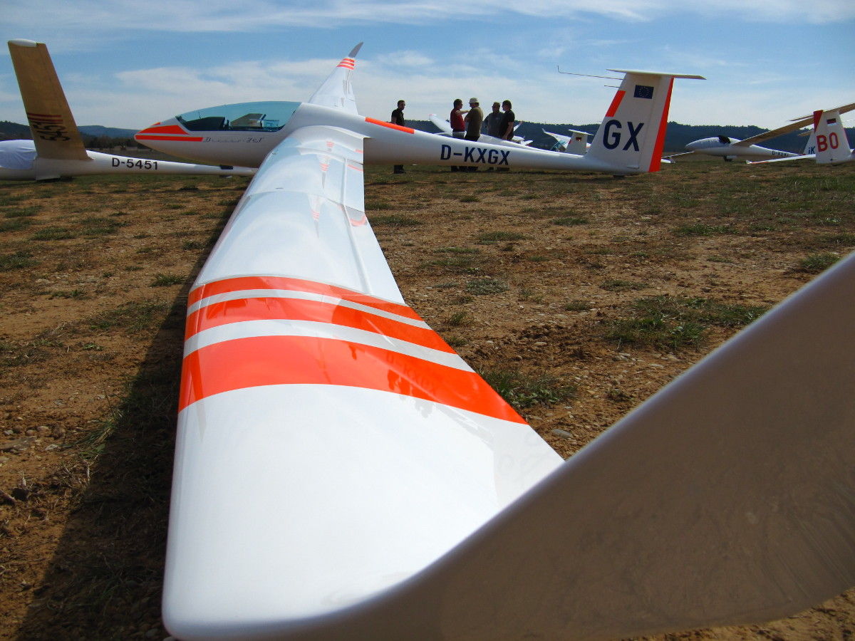 Fliegergruppe GrabenstettenTeckLenninger Tal e.V.